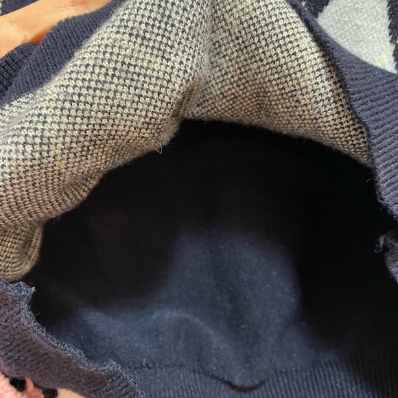 Knitted Jumper Sweater V-neck Pullover New Fashion Sweater - Picture 8 of 9